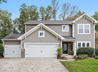 1318 Ashton Woods Ct, Portage, MI 49024