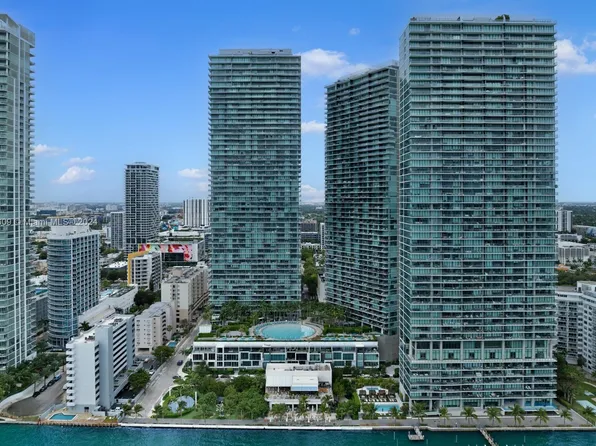 650 NE 32nd St Unit 2106, Miami, FL 33137