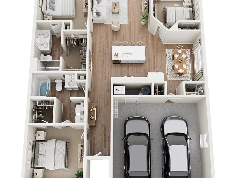 Villas at Mulberry Way — Photo 6