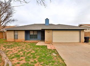 950 Presidio Dr, Abilene, TX 79605