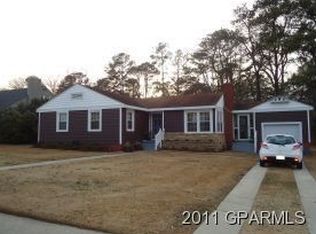 1717 S Elm St, Greenville, NC 27858
