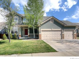 11412 Switzer Park Pl, Parker, CO 80138