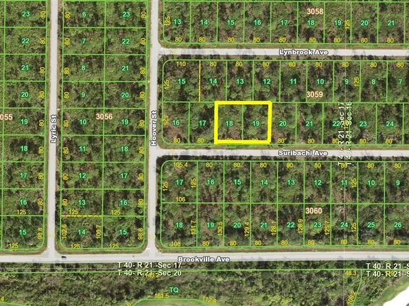 13494&13502 Suribachi Ave #18-19, Pt Charlotte, FL 33953
