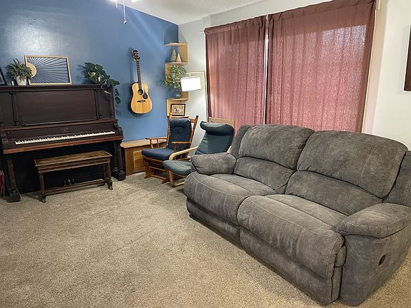Main floor living room