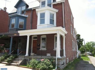 110 W Wood St #1, Norristown, PA 19401