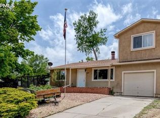 3011 Pinnacle Dr, Colorado Springs, CO 80910