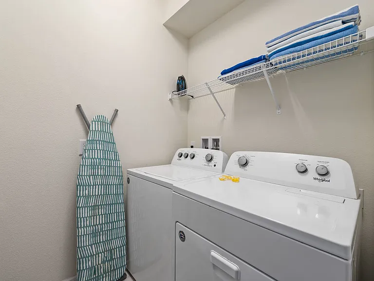 Washer/Dryer