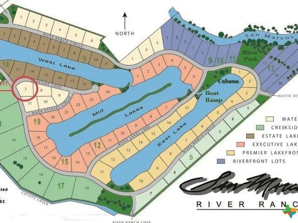 108 River Lakes Ln, River, TX 78655