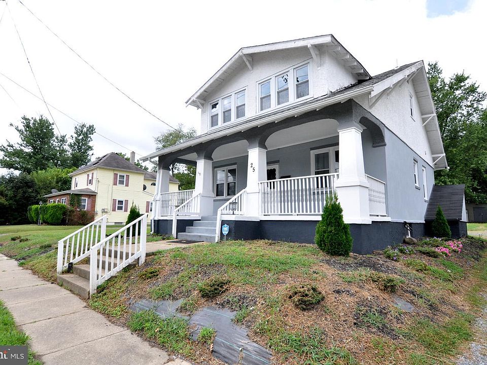 25 N Franklin Ave, Berlin, NJ 08009 Zillow
