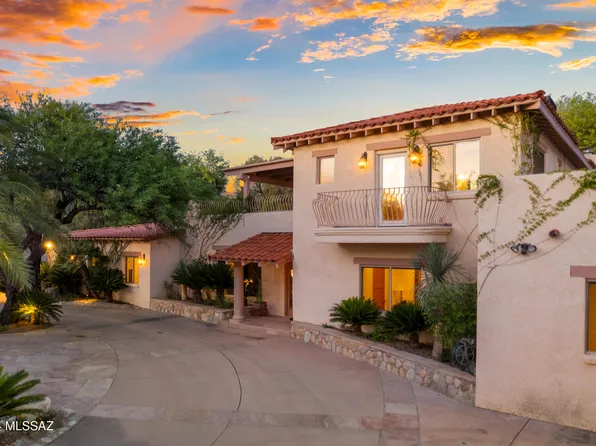 5970 N Genematas Dr, Tucson, AZ 85704