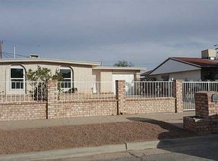 312 Valley Fair Way, El Paso, TX 79907