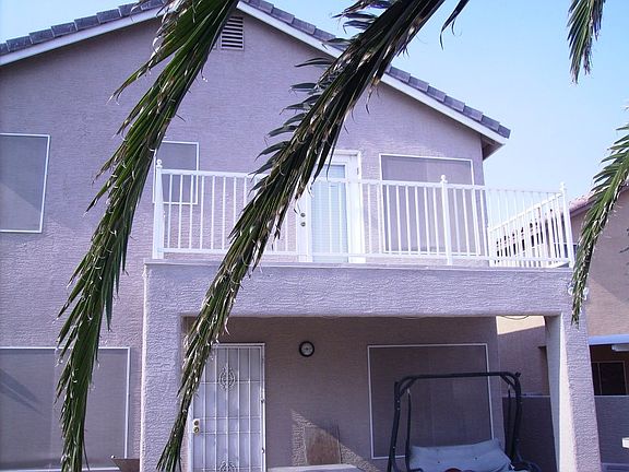 Balcony - Master Bedroom
