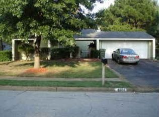 4344 Crescent Park Dr, Memphis, TN 38141