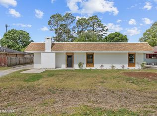 209 Choctaw Rd, Lafayette, LA 70501