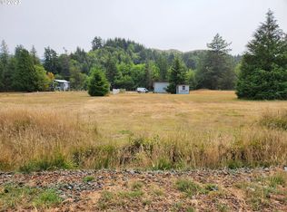 Saunders Creek Rd #2109, Gold Beach, OR 97444