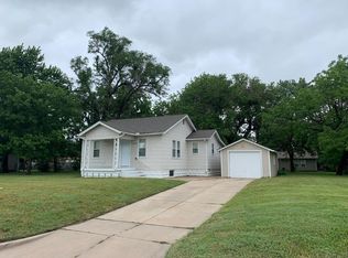 1328 W Haskell St, Wichita, KS 67213