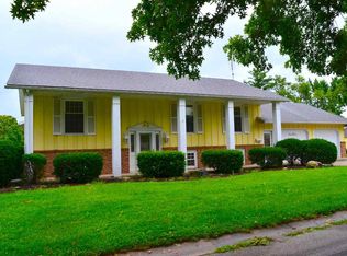 411 Edith Blvd, Huntington, IN 46750