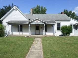 131 N Franklin St, Knightstown, IN 46148
