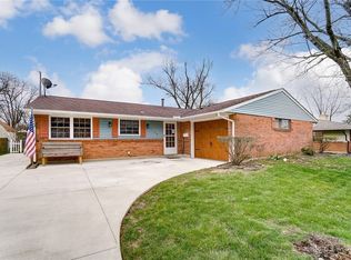 5148 Tilbury Rd, Dayton, OH 45424