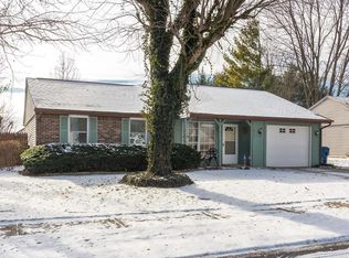10551 E Folsom Dr, Indianapolis, IN 46235
