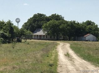 6102 County Road 74, Gatesville, TX 76528