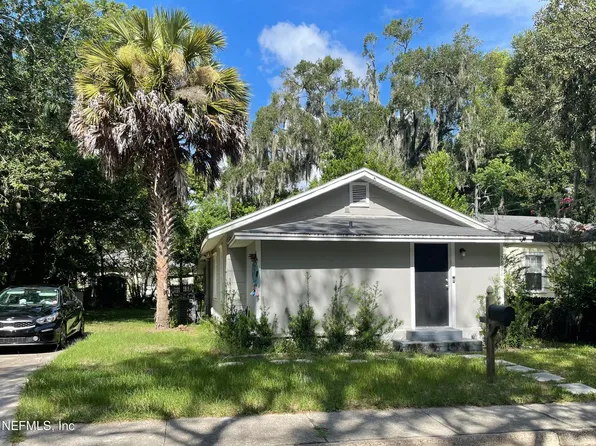 7536 WAKEFIELD Avenue, Jacksonville, FL 32208