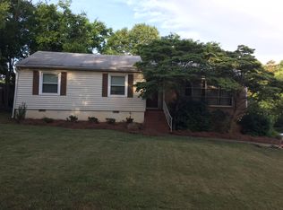 1500 Crystal Rd, Charlotte, NC 28205