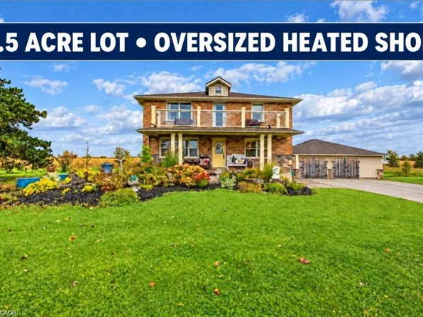 1529 Nafziger Rd, Wilmot, ON N3A 3H3