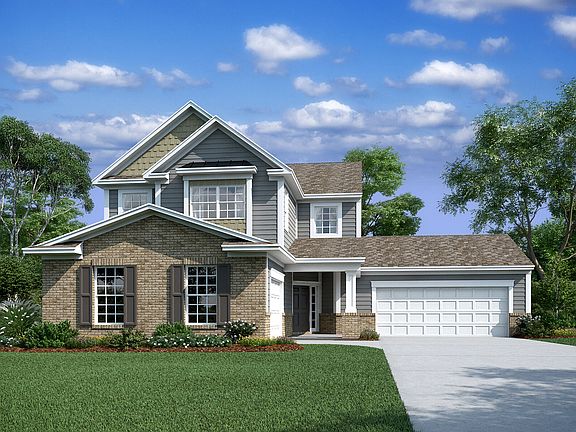 Bradford II Elevation B