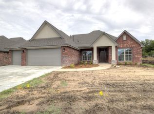 7721 N 144th Ave E, Owasso, OK 74055