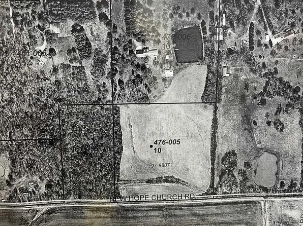 0 New Hope Church Rd, Benton, IL 62812