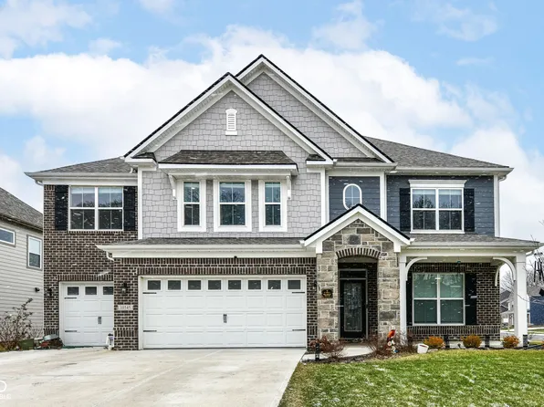 10545 Oak Bend Blvd, Indianapolis, IN 46239