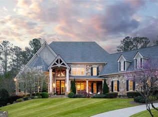 835 Foxhollow Run, Milton, GA 30004