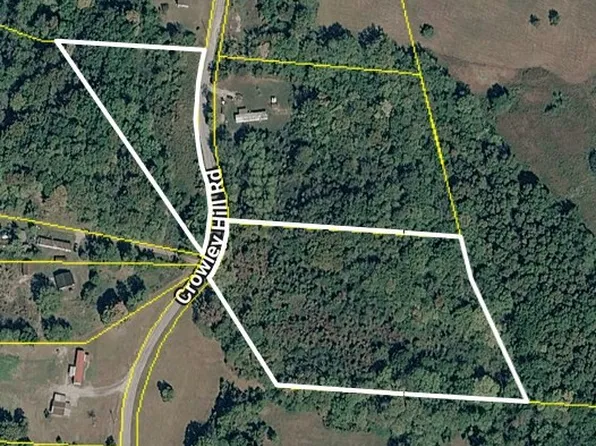 0 Crawley Hill Rd, Mount Pleasant, TN 38474