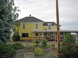 411 Barbee Rd, Zillah, WA 98953