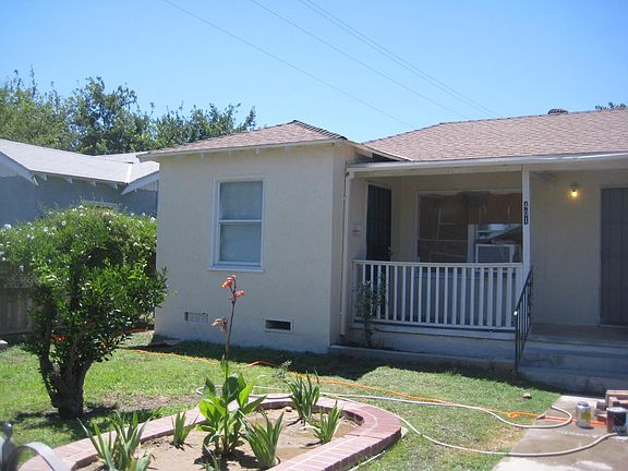 Old - The porch rail was replaced with black iron