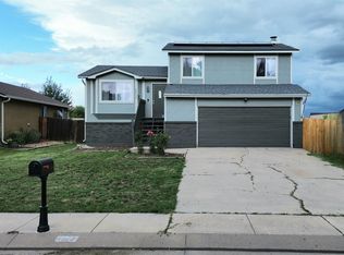 2265 Heathercrest Dr, Colorado Springs, CO 80915