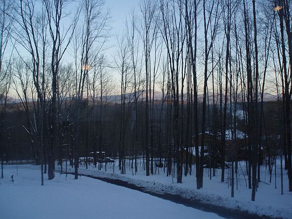 Mountain views