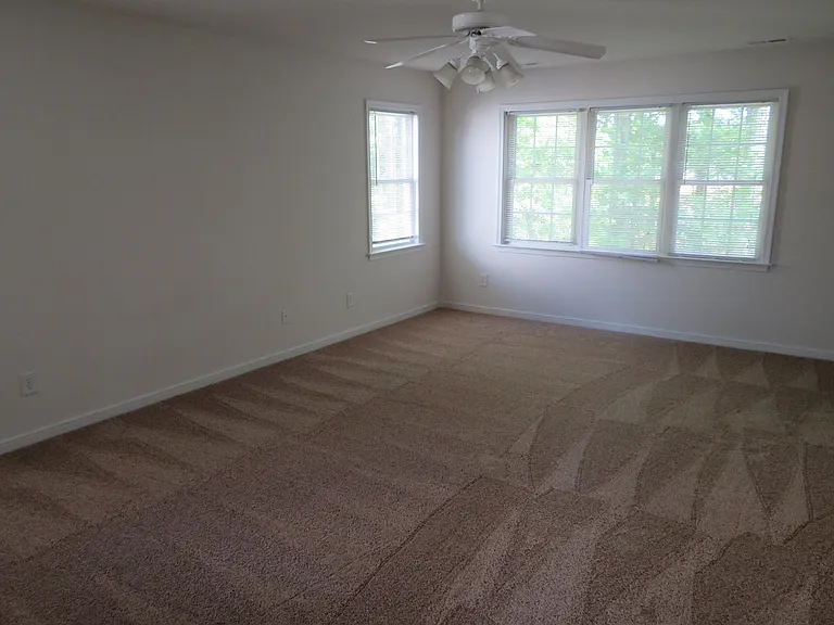 Primary Bedroom (Includes two closets)