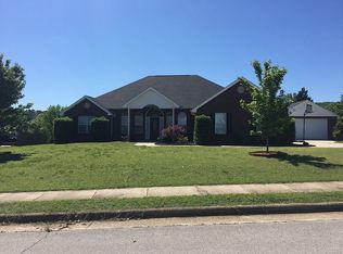 244 Darr Dr, Harvest, AL 35749