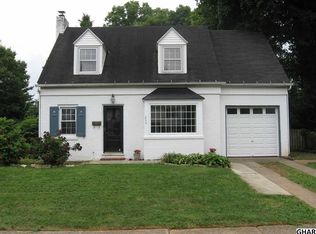 234 Bailey St, New Cumberland, PA 17070