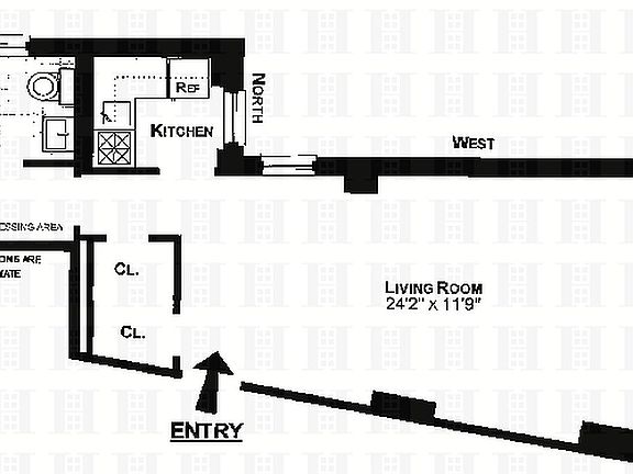 5th image of 18 Charlton St Unit 9M
