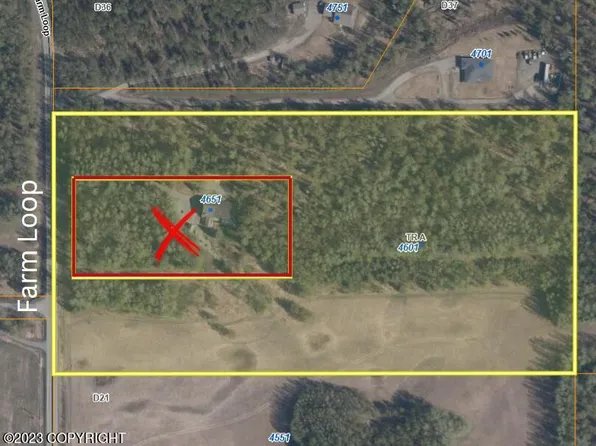4601 N Farm Loop, Palmer, AK 99645