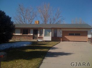 619 W Indian Creek Dr, Grand Junction, CO 81506