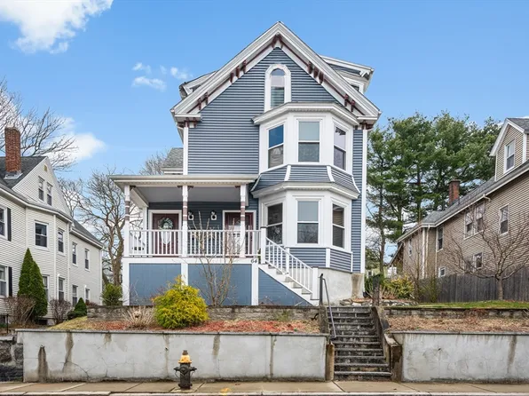 64 Cohasset St #2, Roslindale, MA 02131