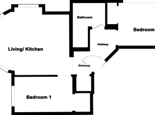 261 W Newton St APT 1, Boston, MA 02116
