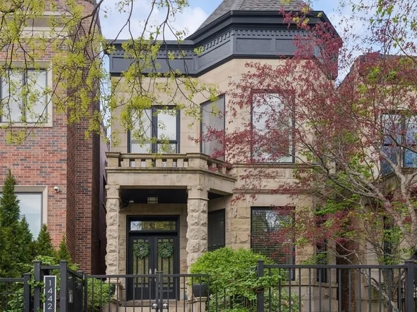1442 W Cuyler Ave, Chicago, IL 60613