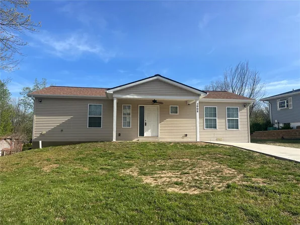 2908 Cole Dr, Festus, MO 63028