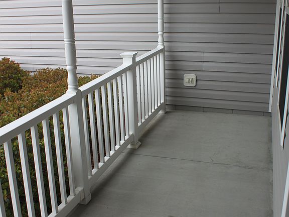 Front Patio