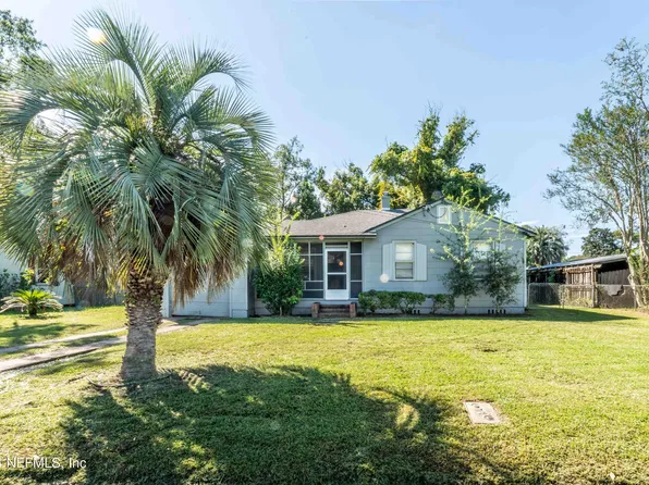 5334 ATTLEBORO Street, Jacksonville, FL 32205